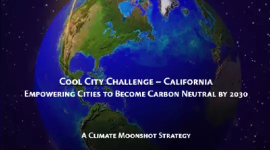 Cool City Challenge California
